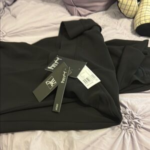 Joseph Ribkoff Black Jumpsuit Chic and Timeless